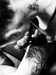 Prírodná henna na telo – dočasné tetovanie – Infernno Tattoo Pezinok Infernno on the Road Chorvátsko (Pakoštane)